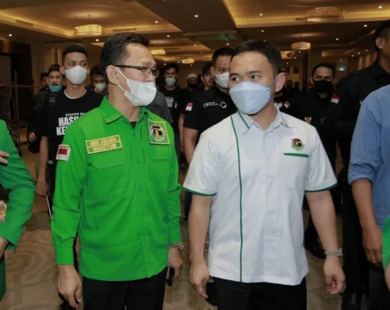 Amir Uskara Bertekad Jadikan PPP Sulsel Barometer Nasional