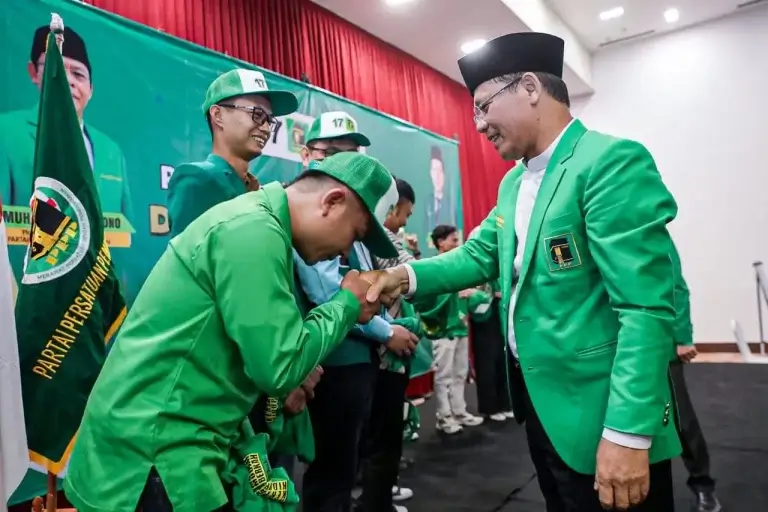 PPP Optimistis Raup Suara Gen Z hingga Milenial