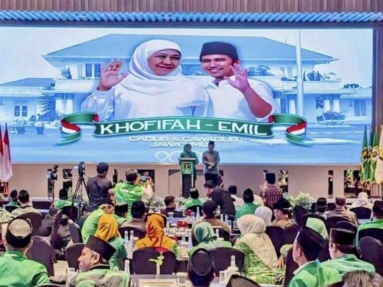 PPP Jatim Konsolidasikan Kekuatan Menangkan Pilkada