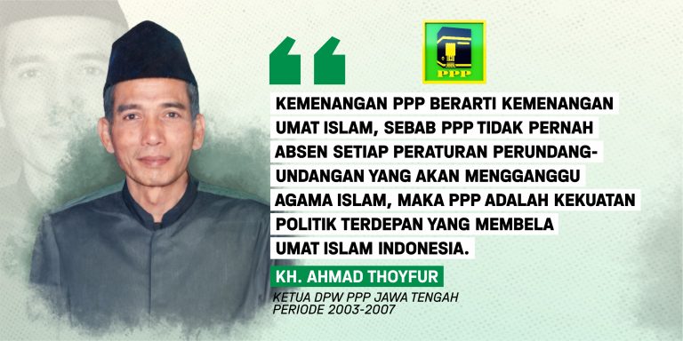 KH. AHMAD THOYFUR