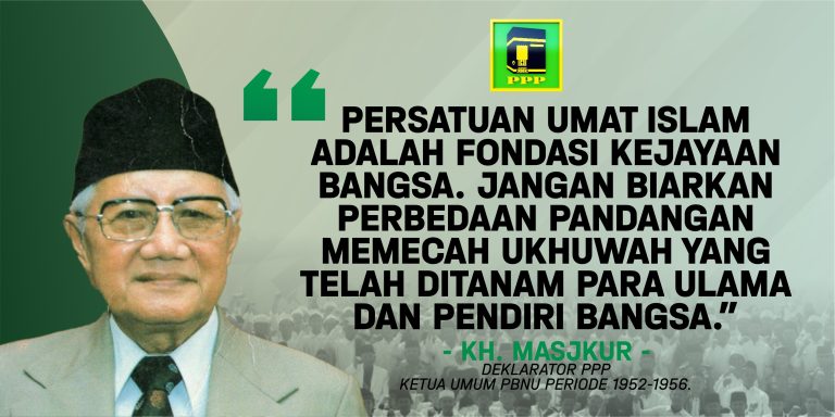 KH. MASJKUR