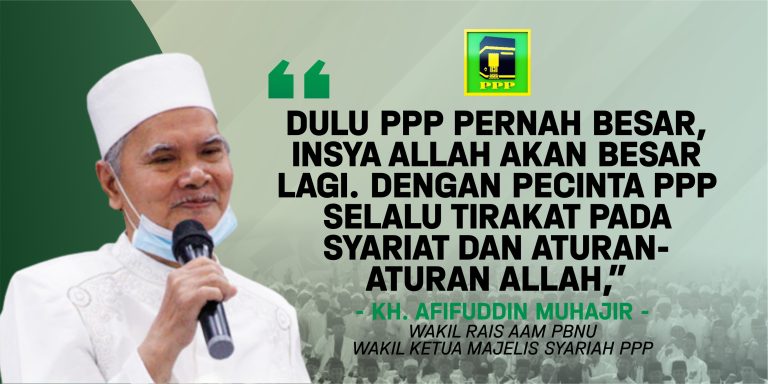 KH. AFIFUDDIN MUHAJIR